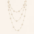 Collier perles