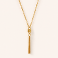 Collier Long Valentine