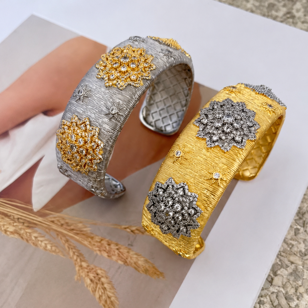 Bracelet manchette