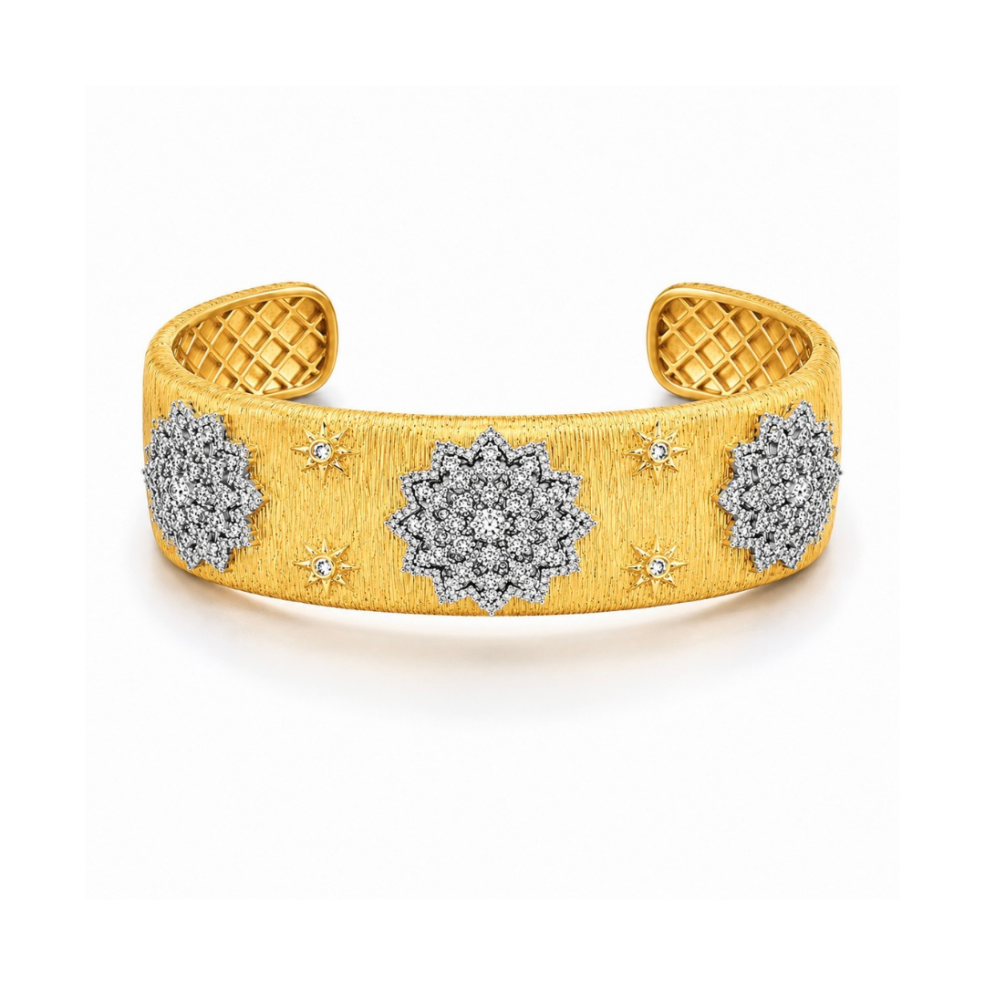 Bracelet manchette