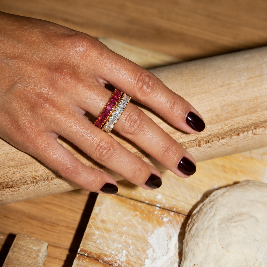 Bague Alma