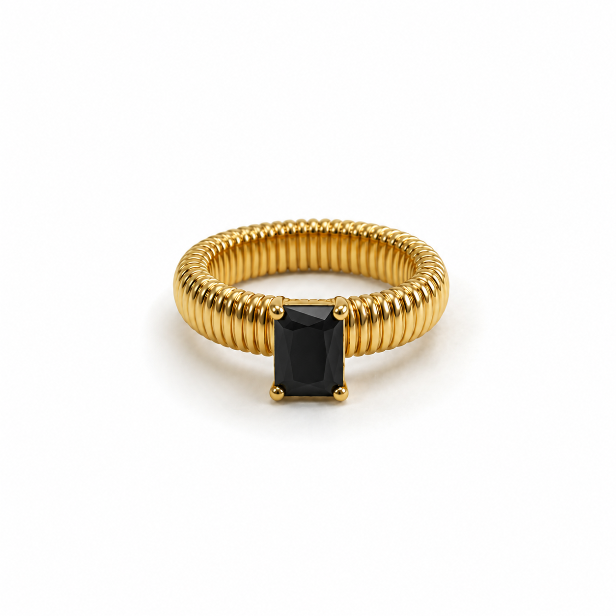 Bague Zircon XL