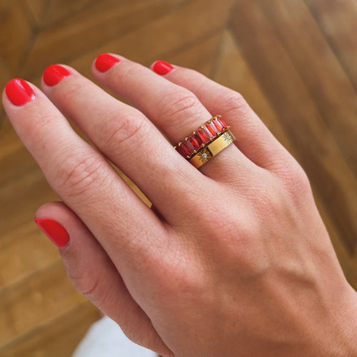 Bague Alma