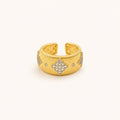Bague Céleste
