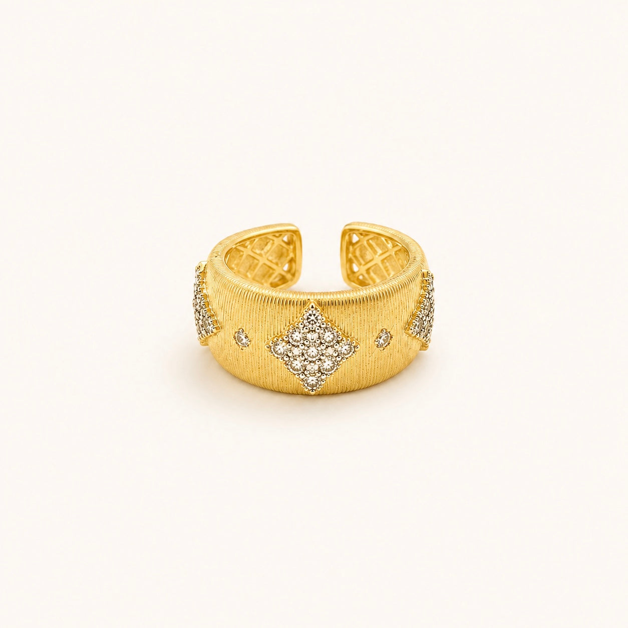 Bague Céleste