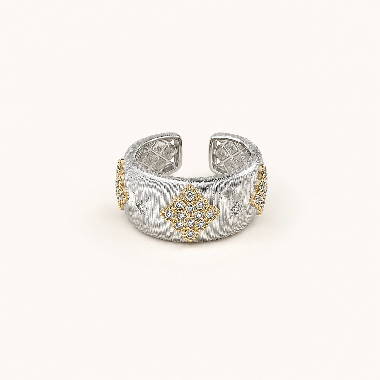 Bague Céleste
