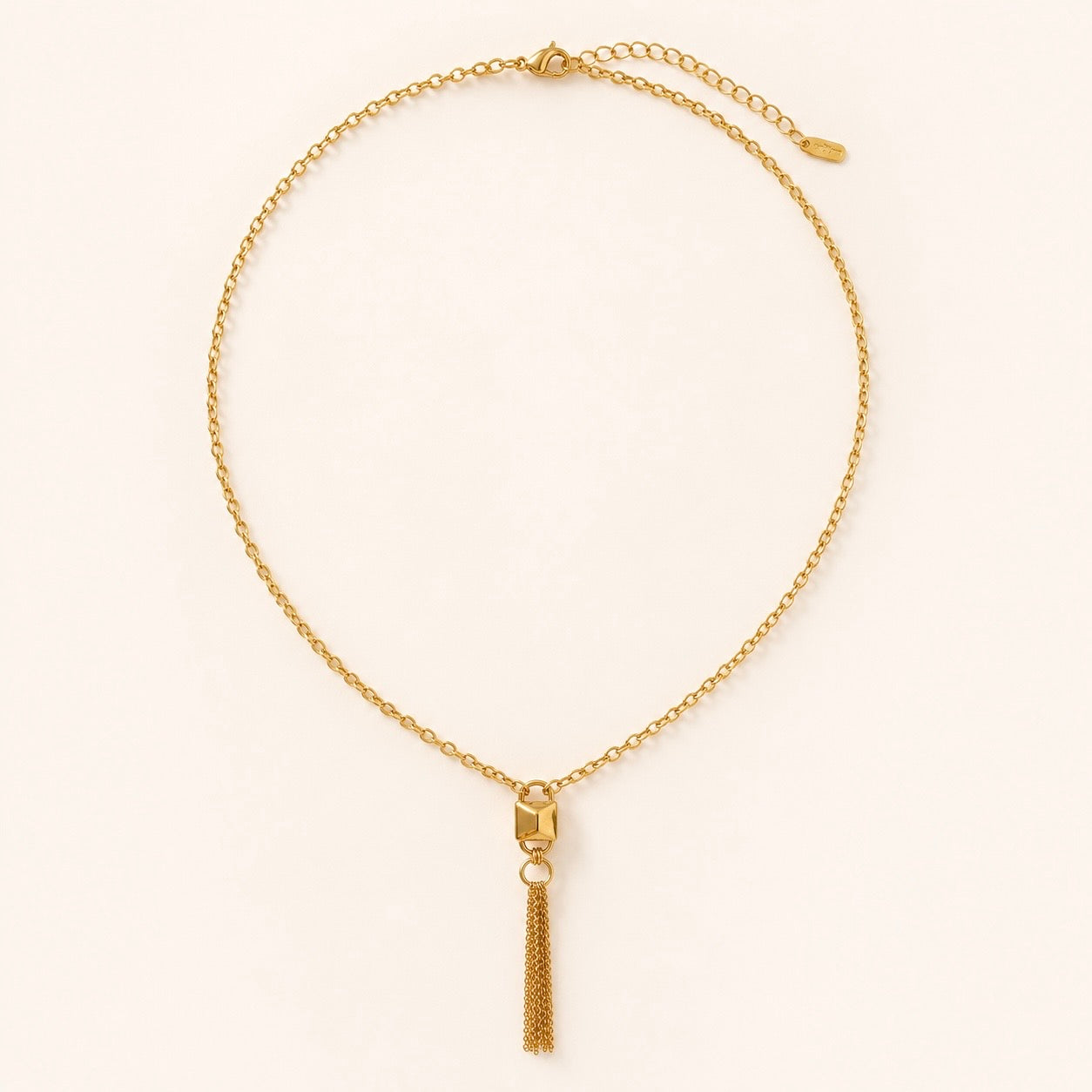 Collier Long Valentine