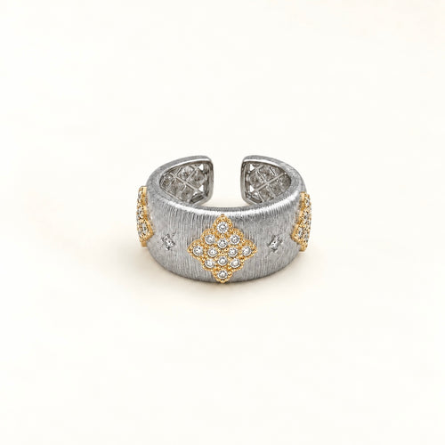 Bague Céleste