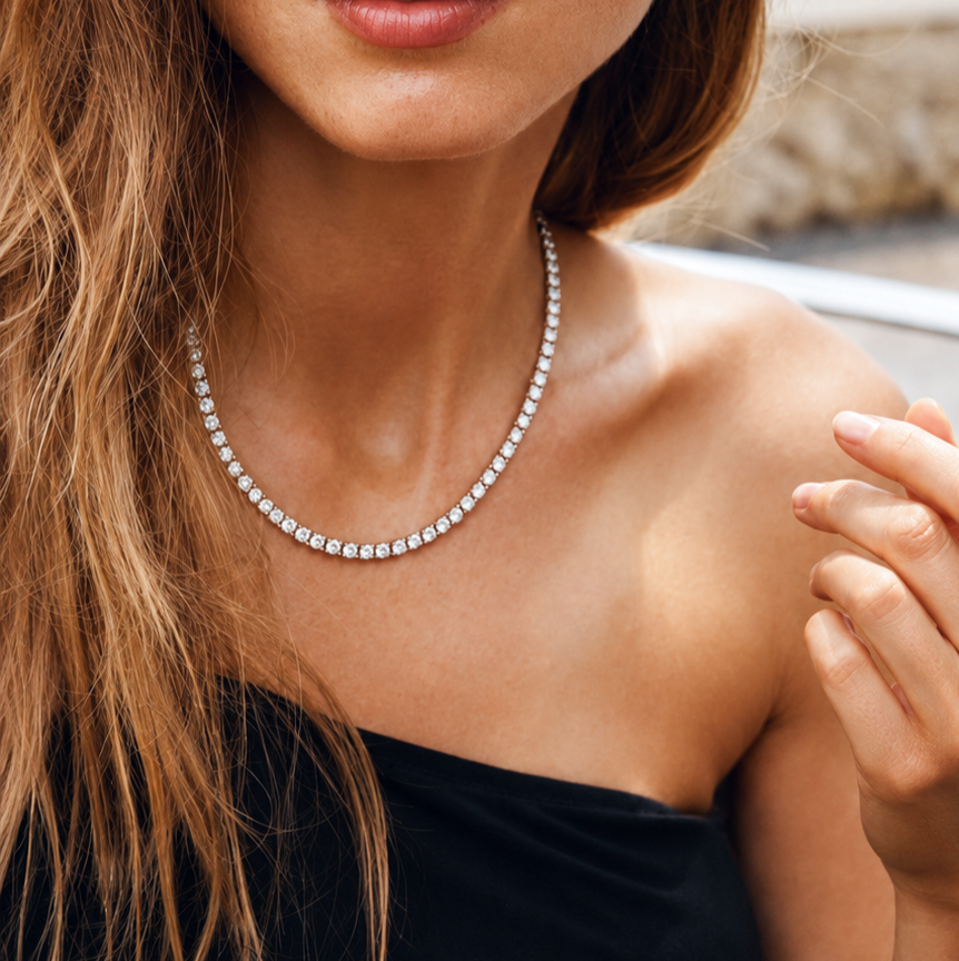 Collier Zircons