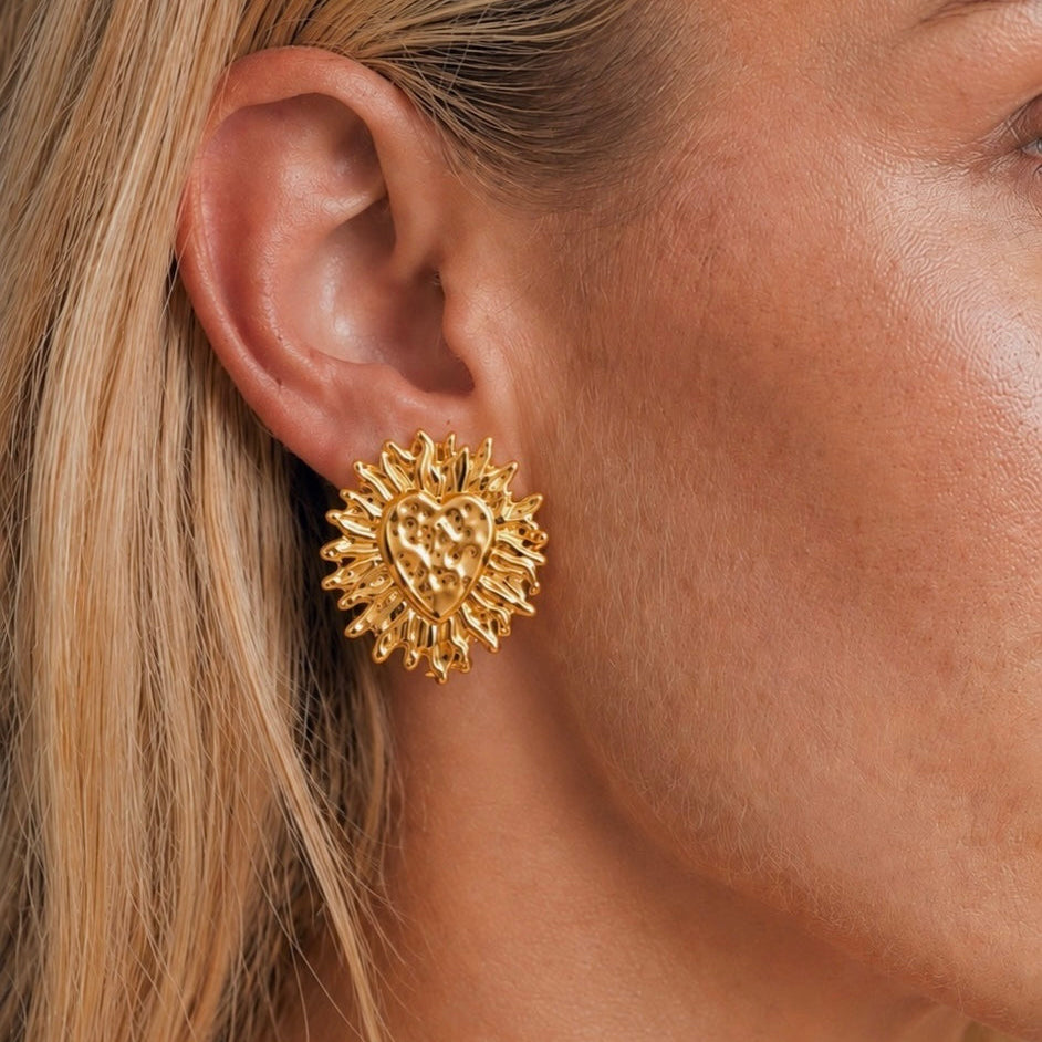 Boucles soleil