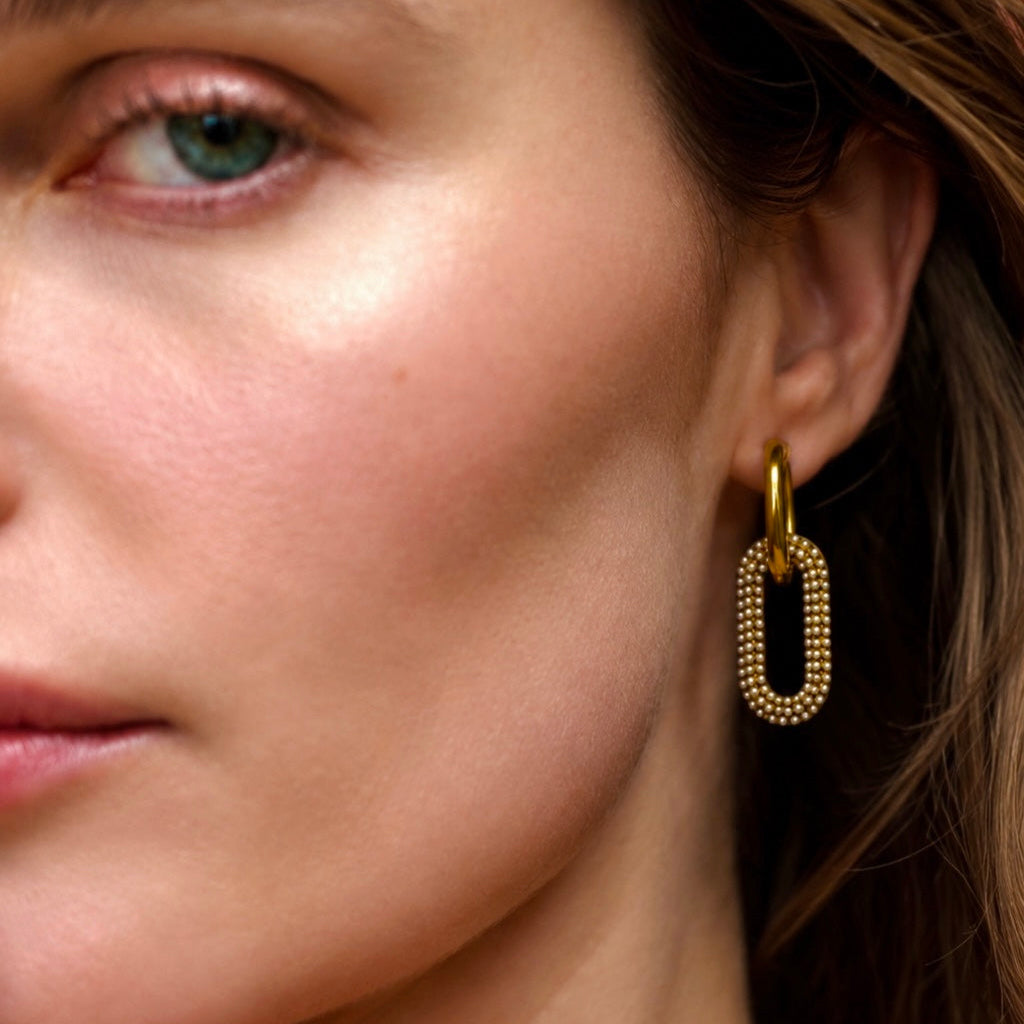 Boucles rétro